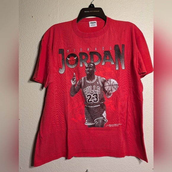 STARTER Other - Red Graphic T-Shirt